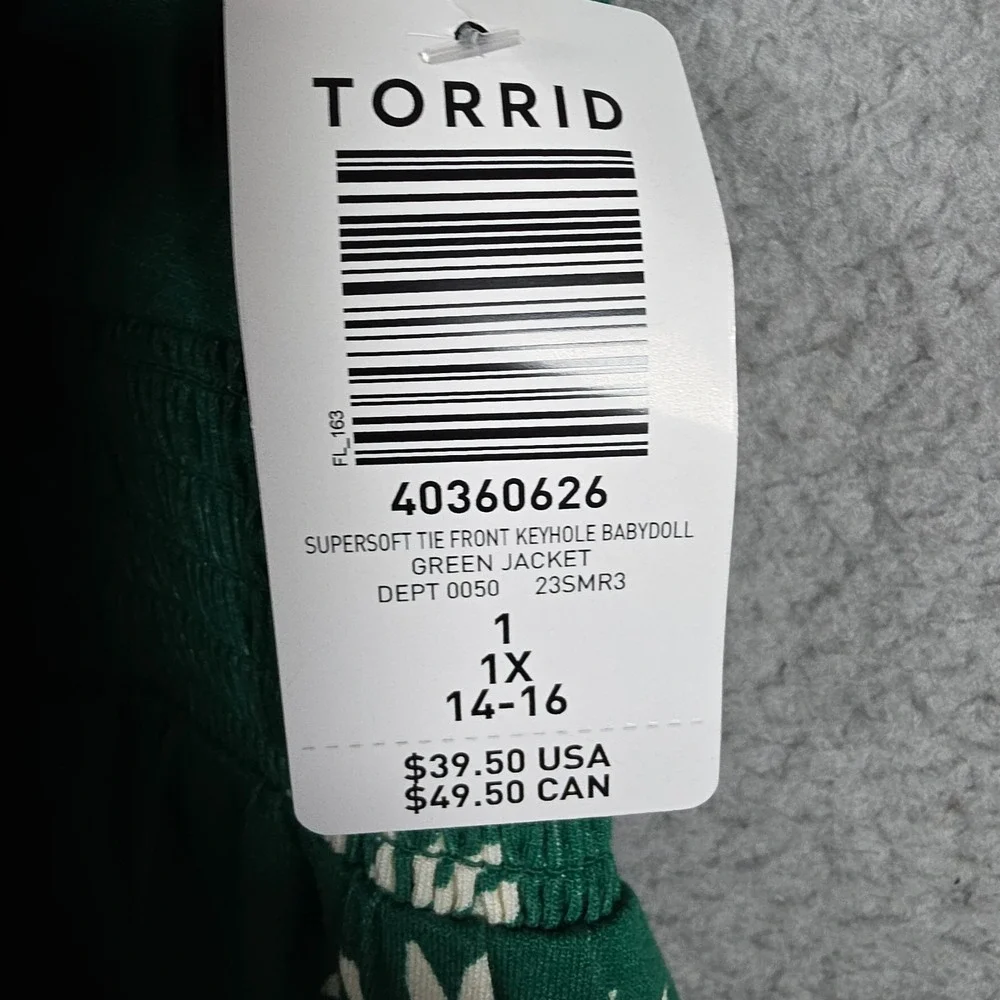 torrid please see